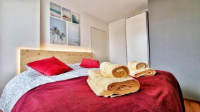 ☆ Le Nid de Coton ☆ Balcon ☆ Calme ☆ Fibre ☆ Relax BNB ☆